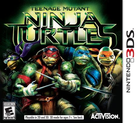 ninja turtles movie steel box|teenage mutant ninja turtles game.